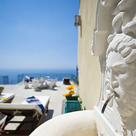 Casa Lisuccia Villa *