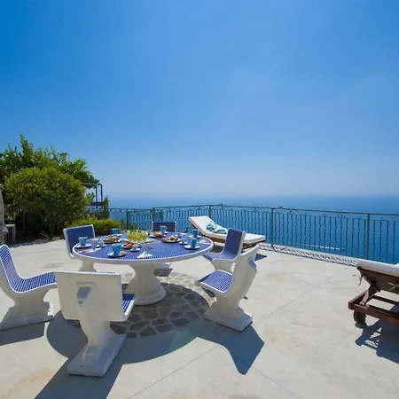 Villa Casa Lisuccia Furore