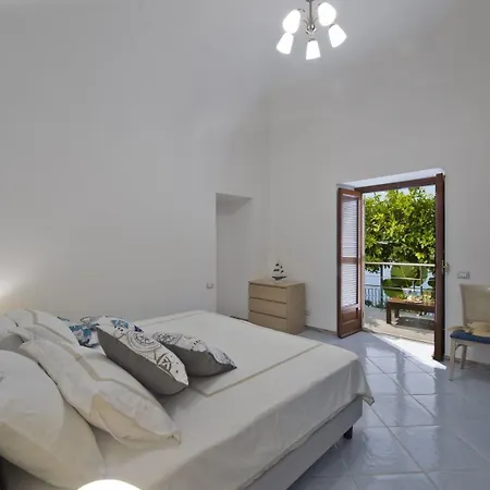 Villa Casa Lisuccia Furore