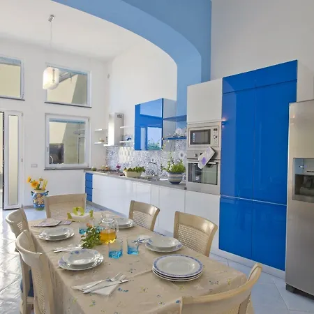 Casa Lisuccia Villa Furore