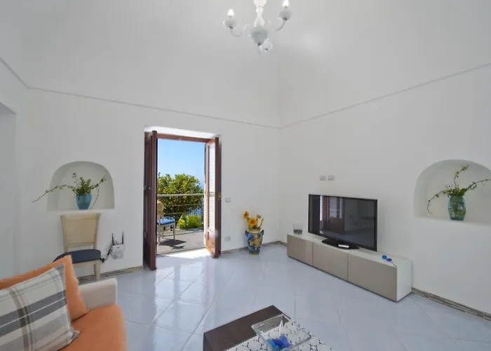 Casa Lisuccia فيلة *
