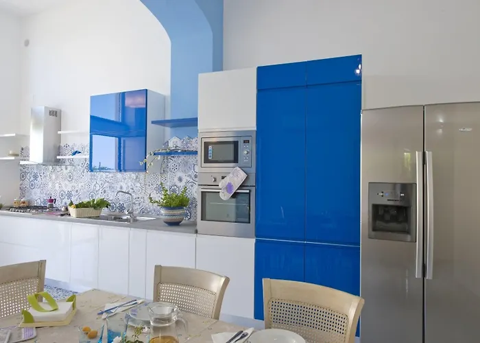 Casa Lisuccia فيلة *