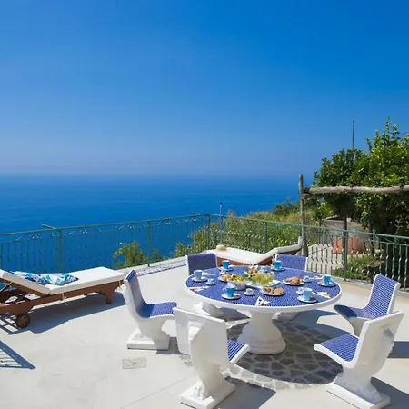 Villa Casa Lisuccia Furore
